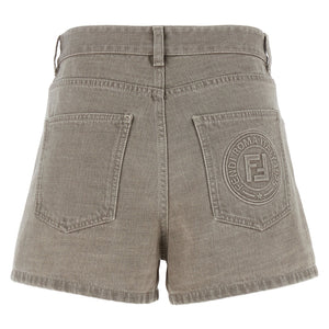 Fendi Stamp 1925 Shorts