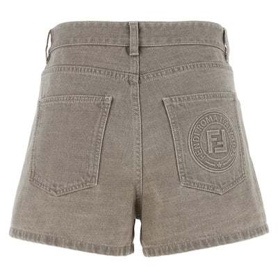 Fendi Stamp 1925 Shorts