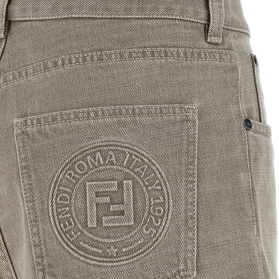 Fendi Stamp 1925 Shorts