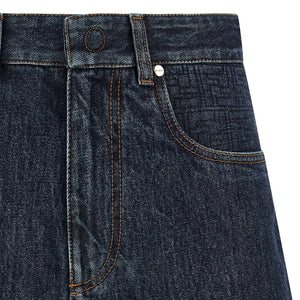 Fendi Ff Padded Shorts