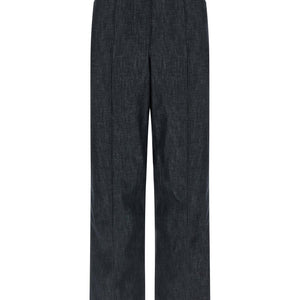 Fendi Roma Patch Jeans