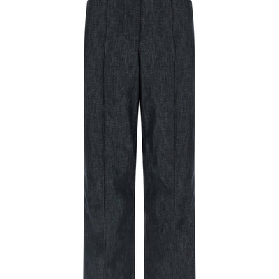 Fendi Roma Patch Jeans
