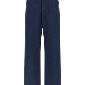 Fendi Ff Reverse Jeans