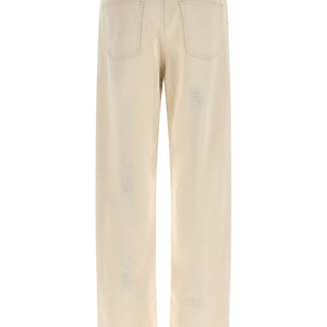 Fendi Ff Reverse Jeans