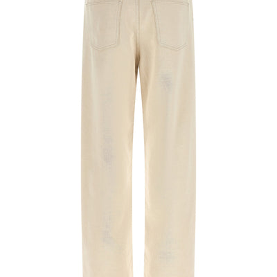 Fendi Ff Reverse Jeans