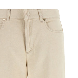 Fendi Ff Reverse Jeans