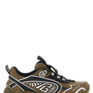 Balmain Cosmic Dust Sneakers