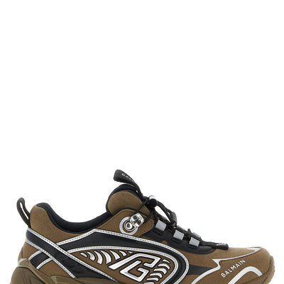 Balmain Cosmic Dust Sneakers