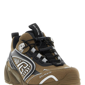 Balmain Cosmic Dust Sneakers