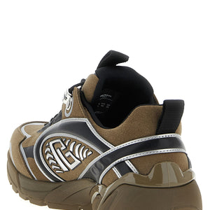 Balmain Cosmic Dust Sneakers