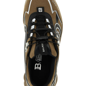 Balmain Cosmic Dust Sneakers