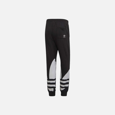 Adidas Originals | BIG TREFOIL SWEAT PANTS BLACK