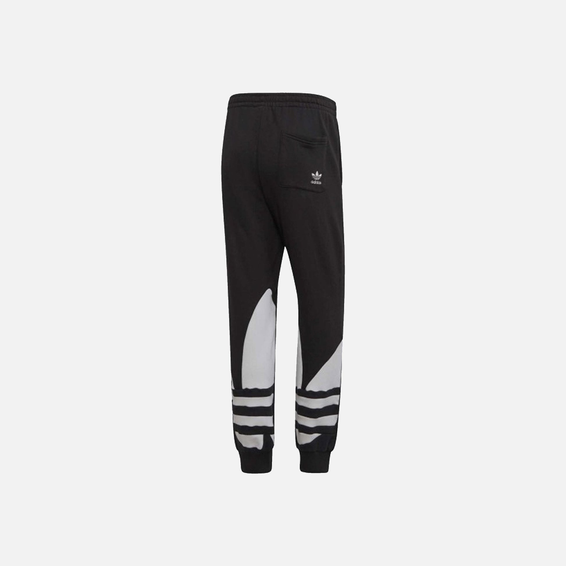 Adidas Originals | BIG TREFOIL SWEAT PANTS BLACK