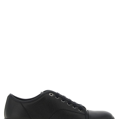Lanvin Basket Sneakers