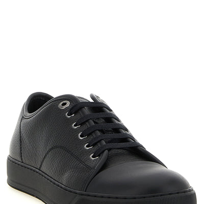 Lanvin Basket Sneakers