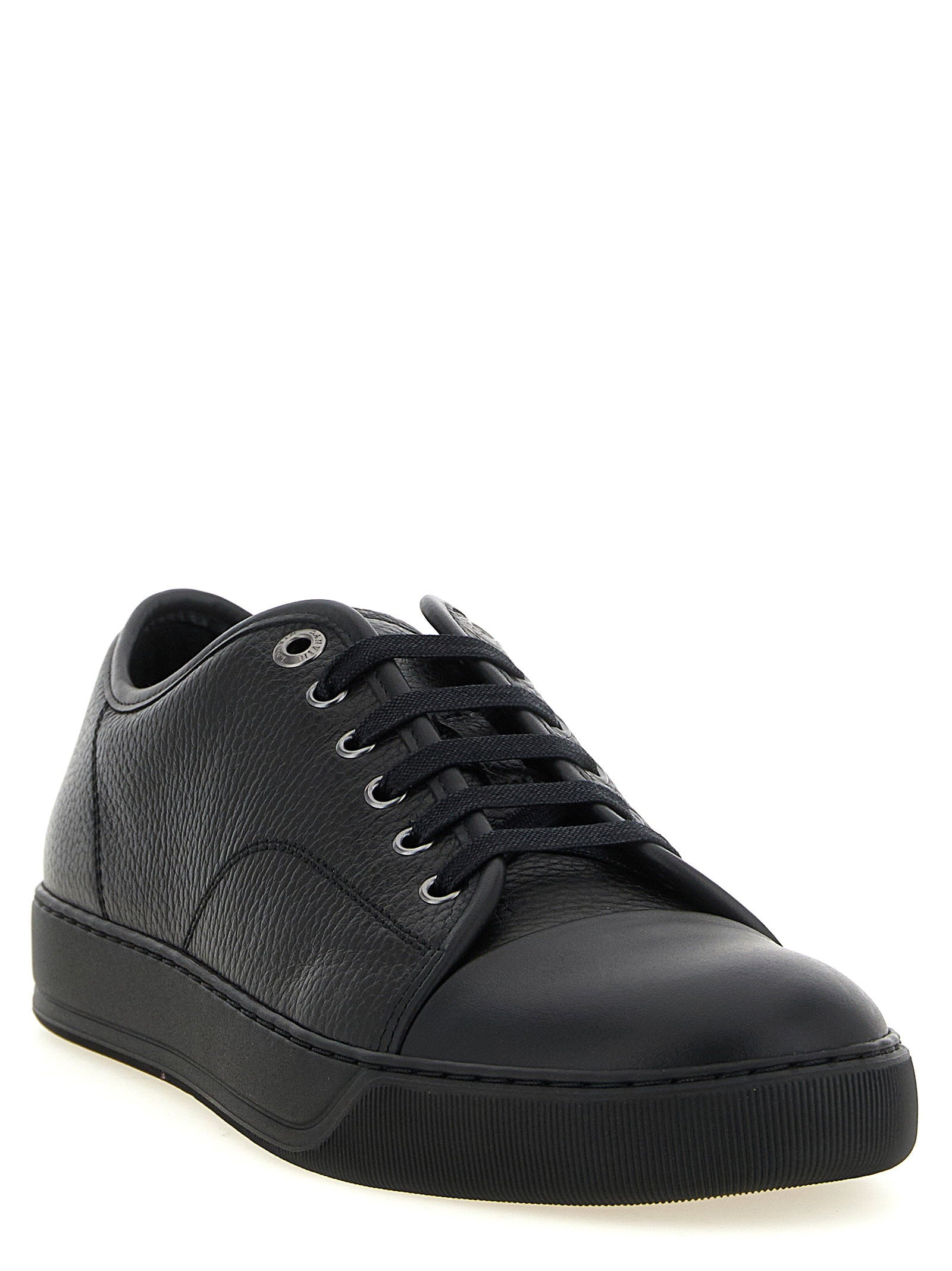 Lanvin Basket Sneakers