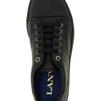Lanvin Basket Sneakers