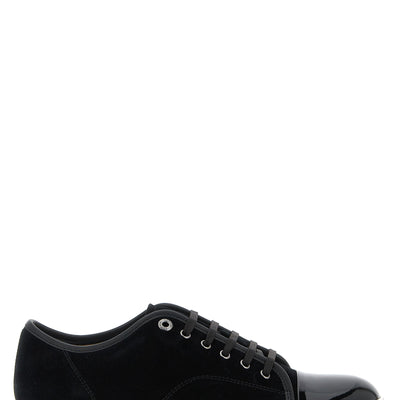 Lanvin Basket Sneakers