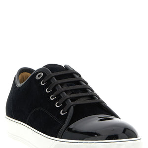 Lanvin Basket Sneakers