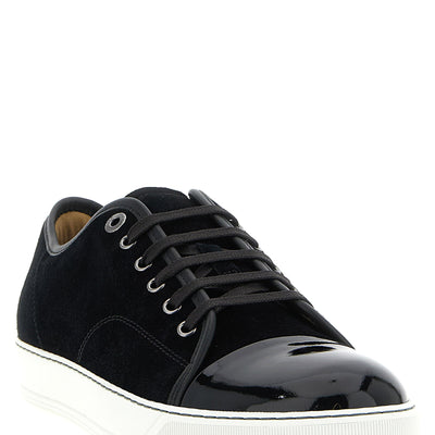 Lanvin Basket Sneakers