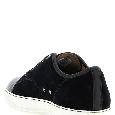 Lanvin Basket Sneakers