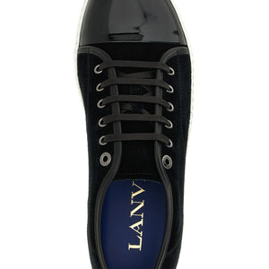Lanvin Basket Sneakers