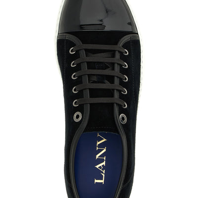 Lanvin Basket Sneakers