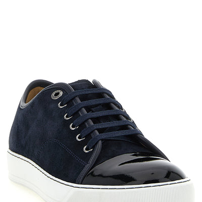 Lanvin Dbbi Sneakers