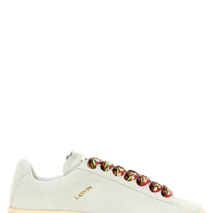 Lanvin Lite Curb Sneakers