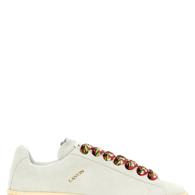 Lanvin Lite Curb Sneakers