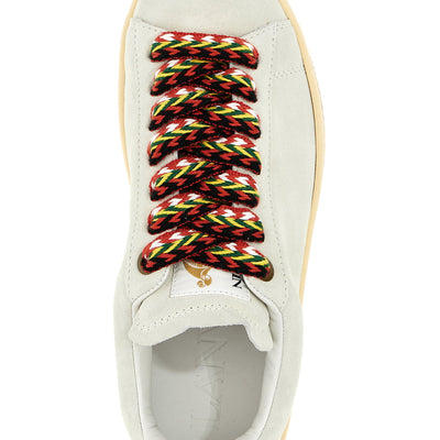 Lanvin Lite Curb Sneakers