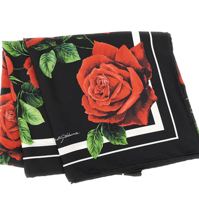 Dolce & Gabbana Rose Scarf