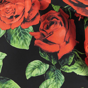 Dolce & Gabbana Rose Scarf