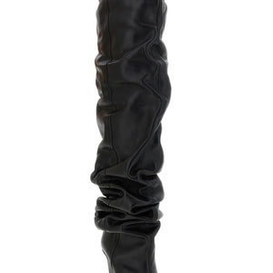 Balmain Cuissardes Leather