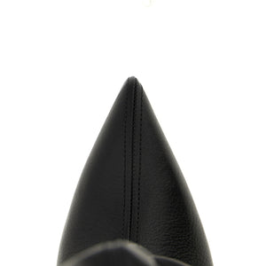 Balmain Cuissardes Leather