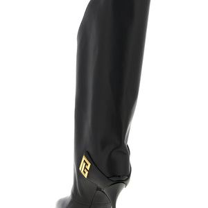 Balmain Twist Boots