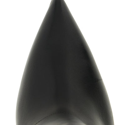 Balmain Twist Boots