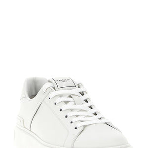 Balmain B-court Sneakers