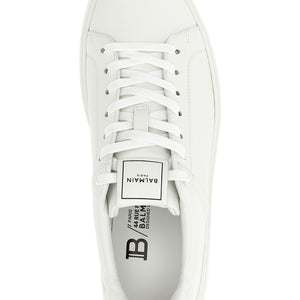 Balmain B-court Sneakers