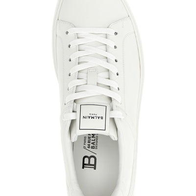 Balmain B-court Sneakers