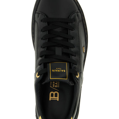 Balmain B-court Sneakers