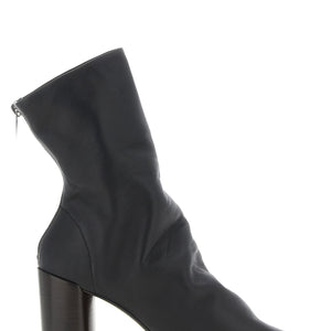 Lemaire Glove Ankle Boots