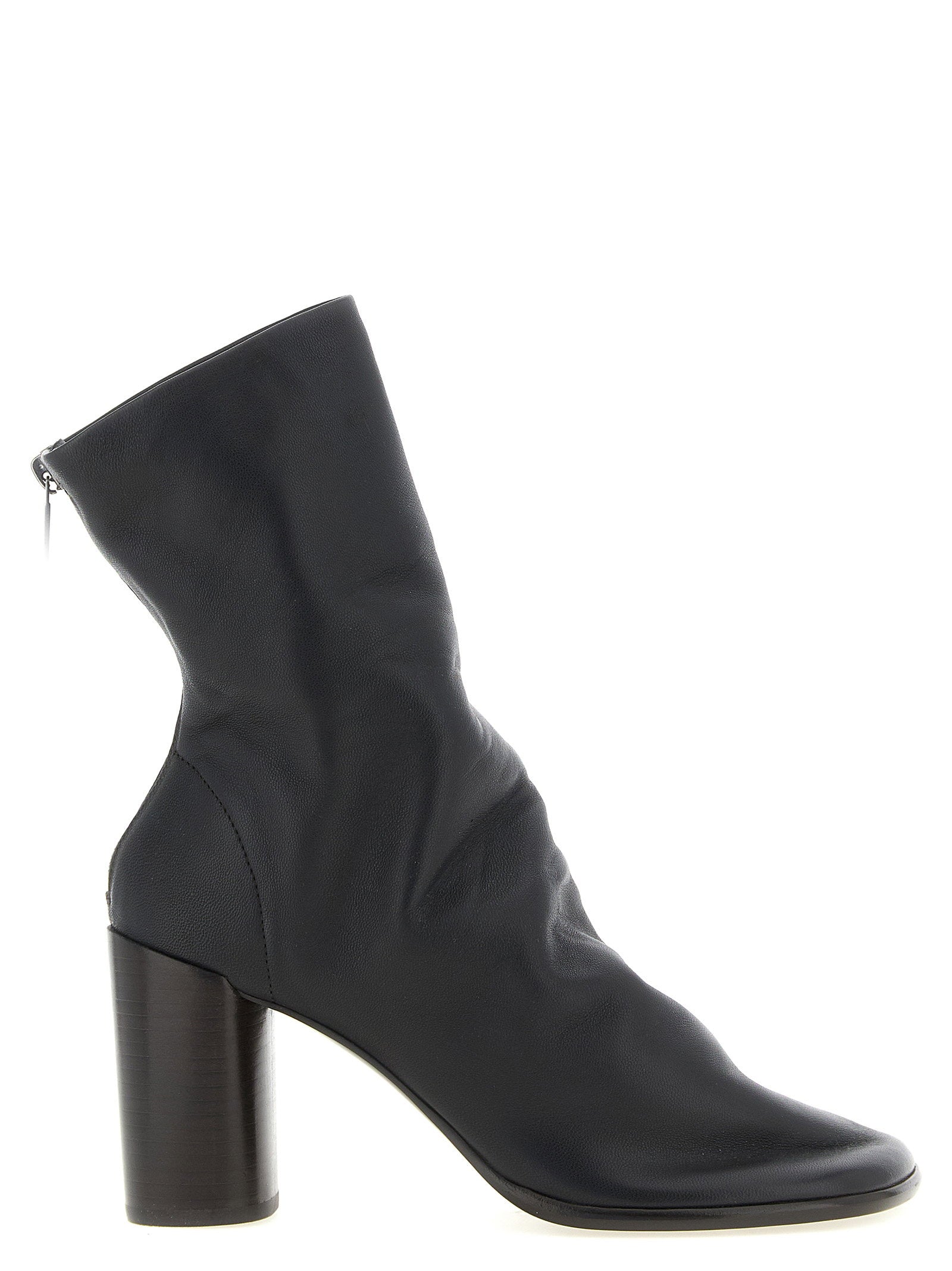 Lemaire Glove Ankle Boots