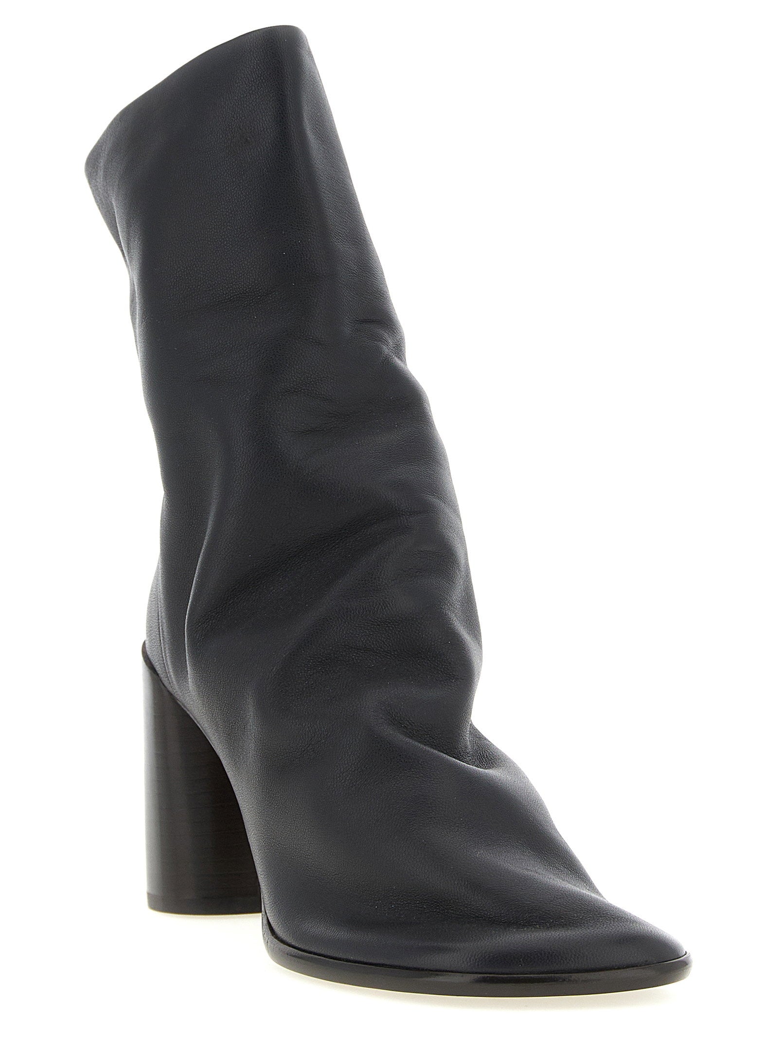 Lemaire Glove Ankle Boots