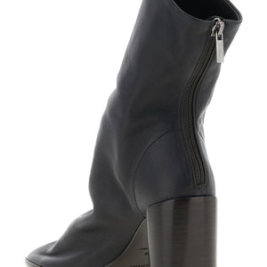 Lemaire Glove Ankle Boots