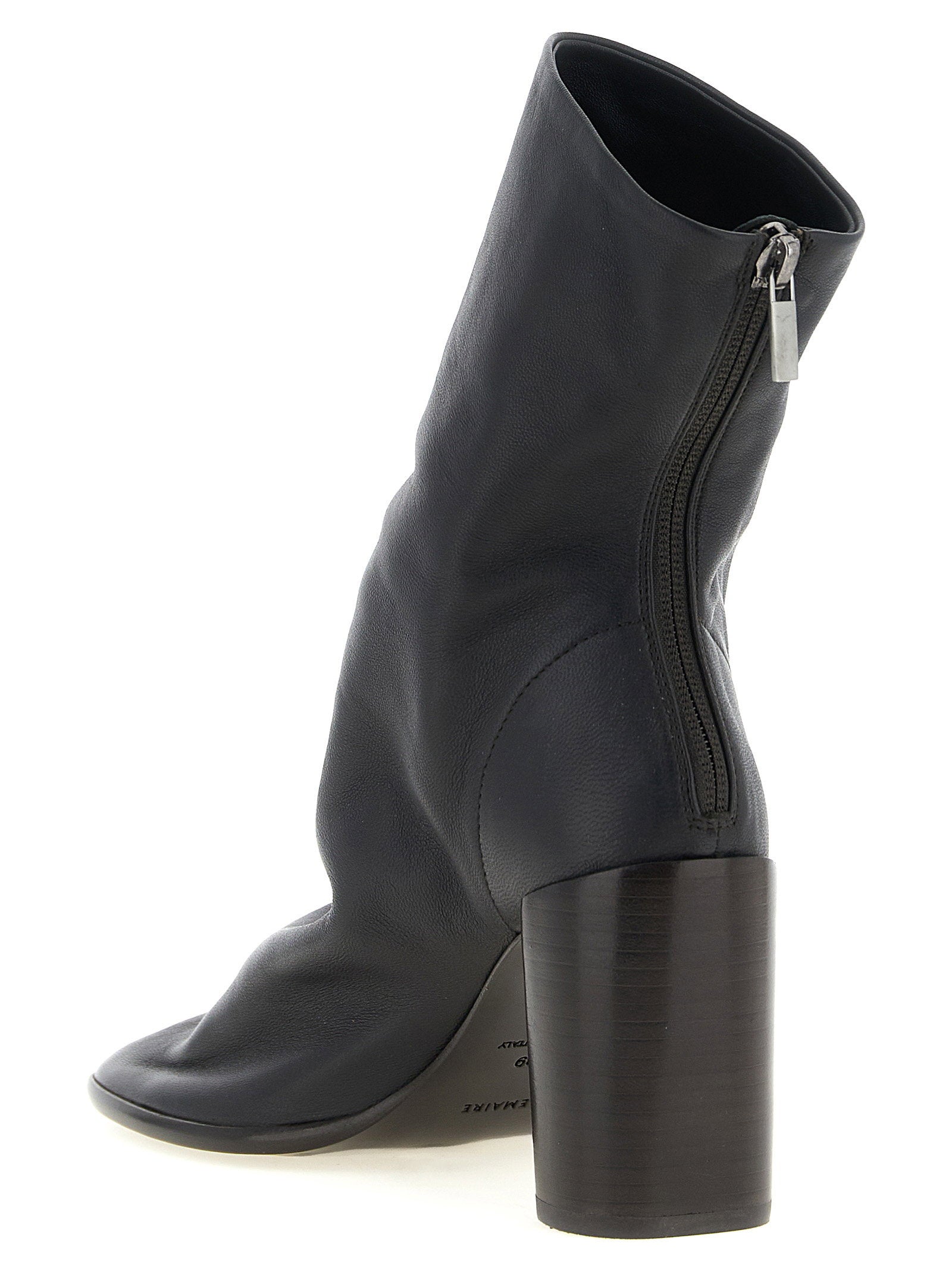 Lemaire Glove Ankle Boots