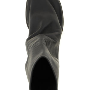 Lemaire Glove Ankle Boots