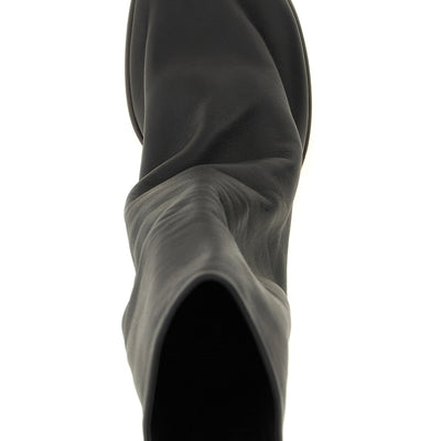 Lemaire Glove Ankle Boots