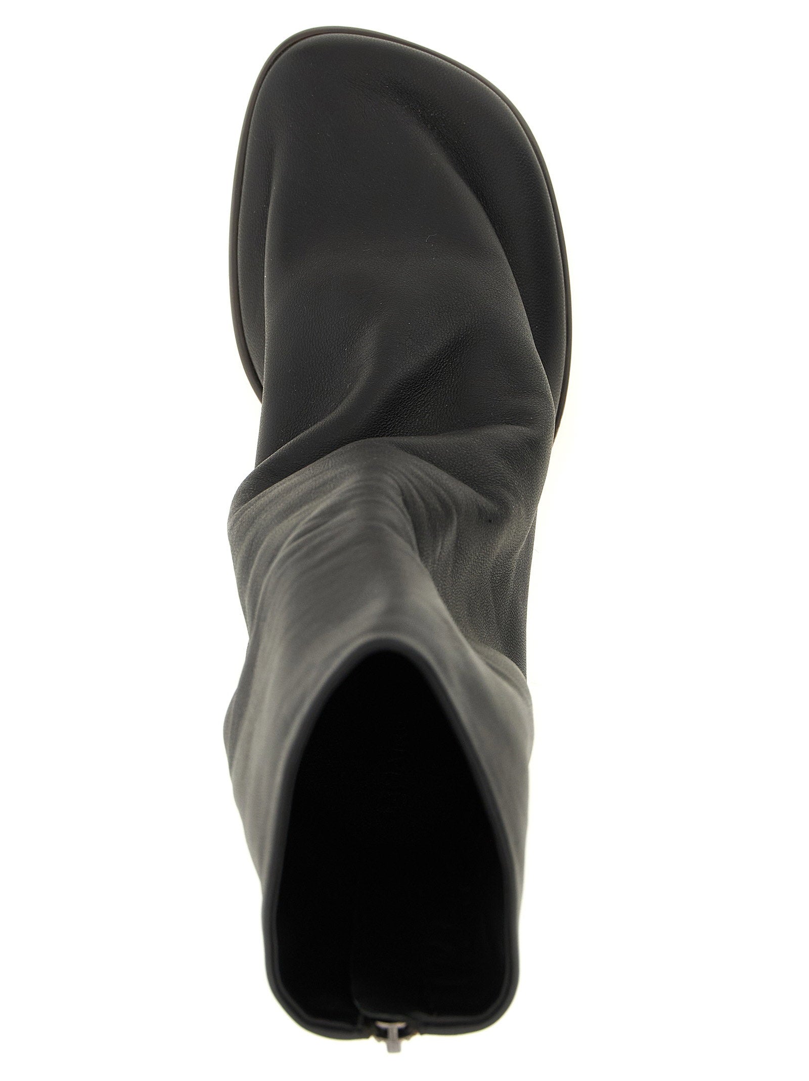 Lemaire Glove Ankle Boots