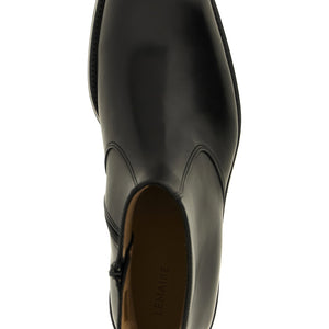 Lemaire Zip Ankle Boots